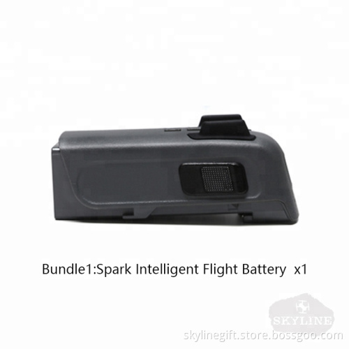 DJI Spark Battery Flight batteries Max 16-min Flight Time 1480mAh 11.4V for dji spark